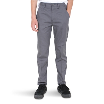 Grunt Phillip Skater Pants Original 2114-400 Grey